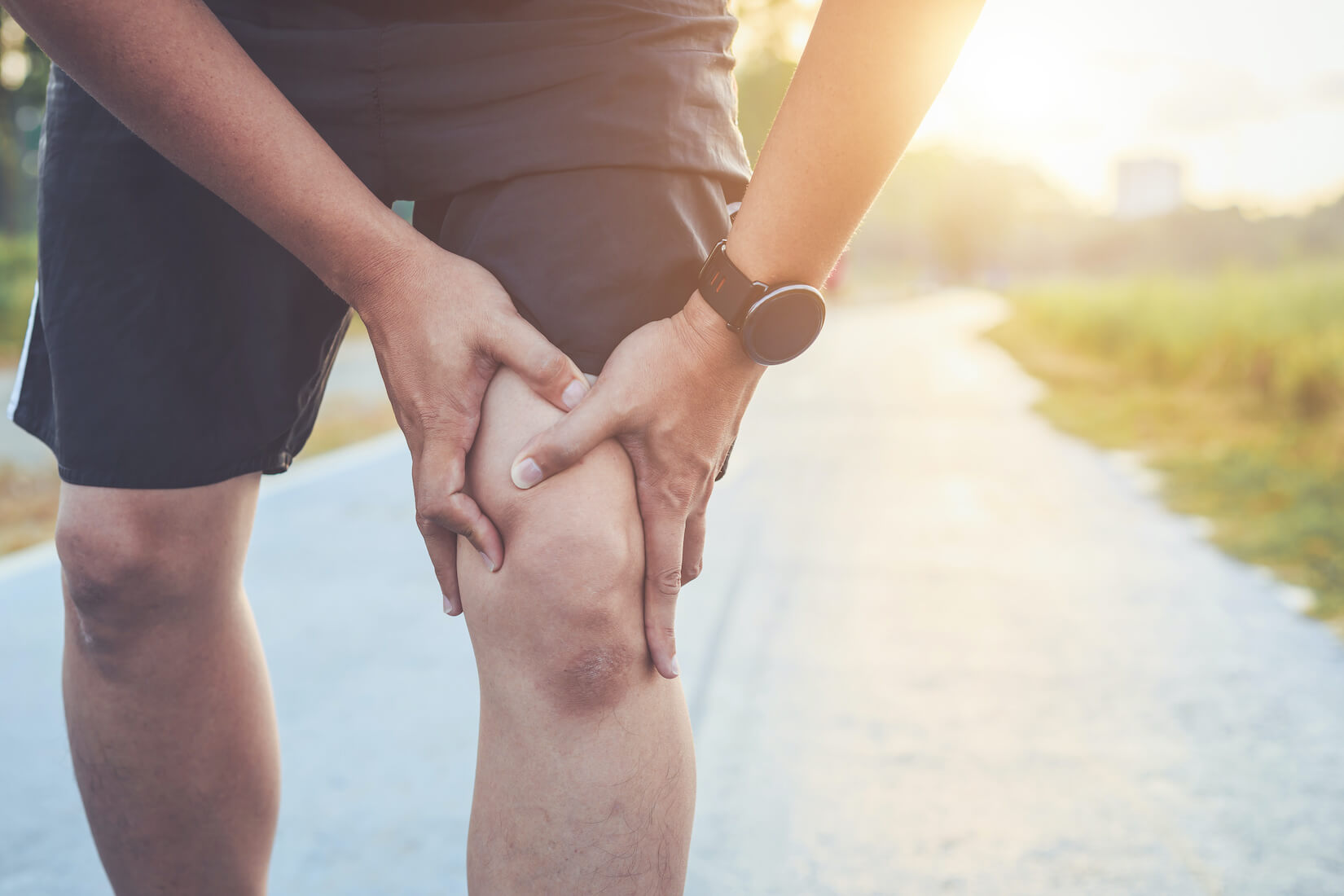 navigate knee pain
